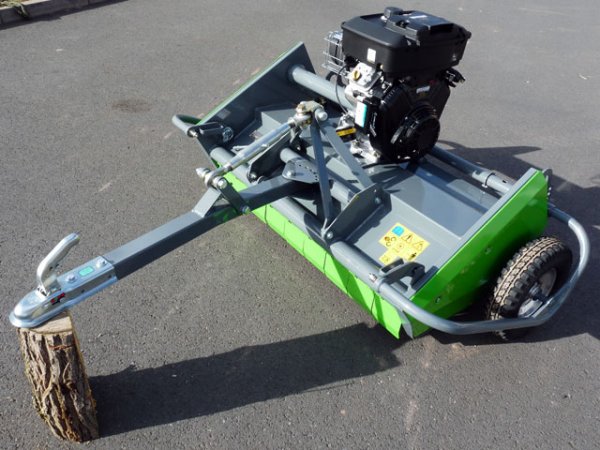 Schlegelmulcher SG800 für ATV Quad
